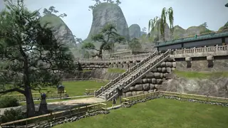 17番地の景観