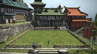 18番地の景観