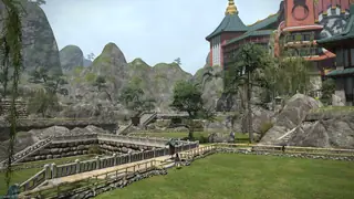 18番地の景観