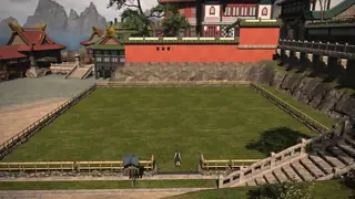 1番地の景観