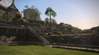 1番地の景観