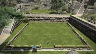 20番地の景観
