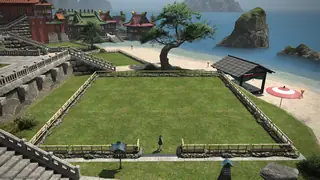 21番地の景観