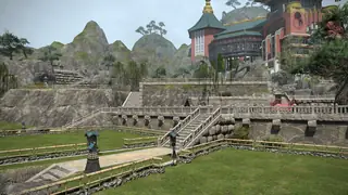 21番地の景観