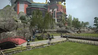 23番地の景観