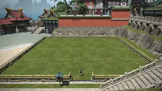 2番地の景観