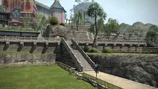 2番地の景観