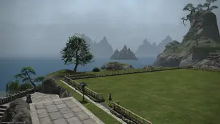 30番地の景観