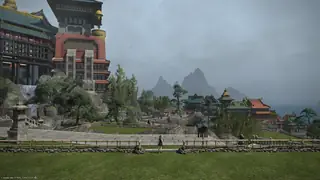 30番地の景観