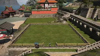 3番地の景観