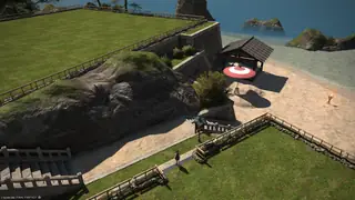 3番地の景観
