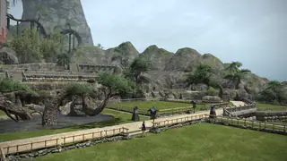 5番地の景観