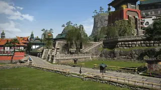 7番地の景観