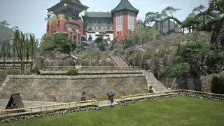 8番地の景観