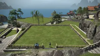 9番地の景観